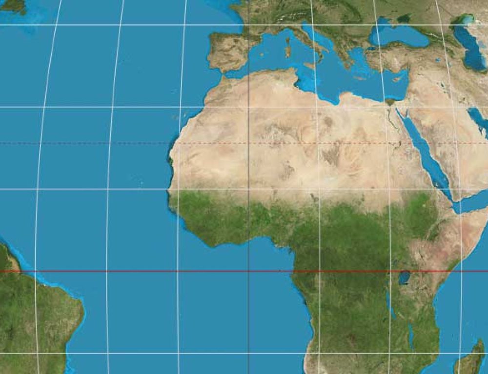 Longitude and Latitude - identify any place on earth - mrdowling.com