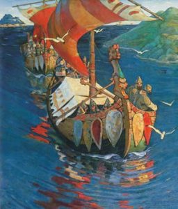 The Vikings - The Seafaring Warriors of Scandinavia - mrdowling.com